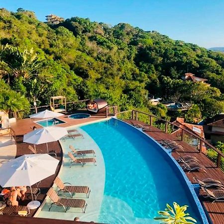 Eny Boutique Hotel & Spa Búzios 外观 照片