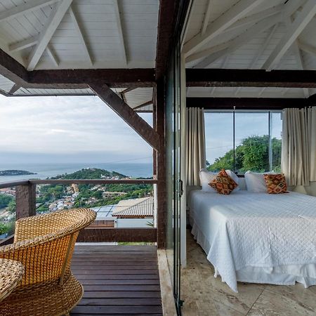 Eny Boutique Hotel & Spa Búzios 外观 照片