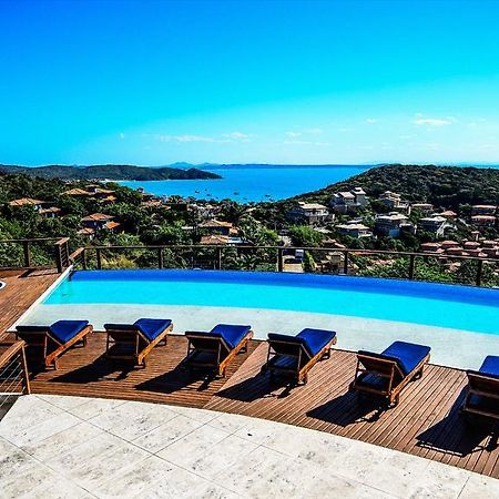 Eny Boutique Hotel & Spa Búzios 外观 照片