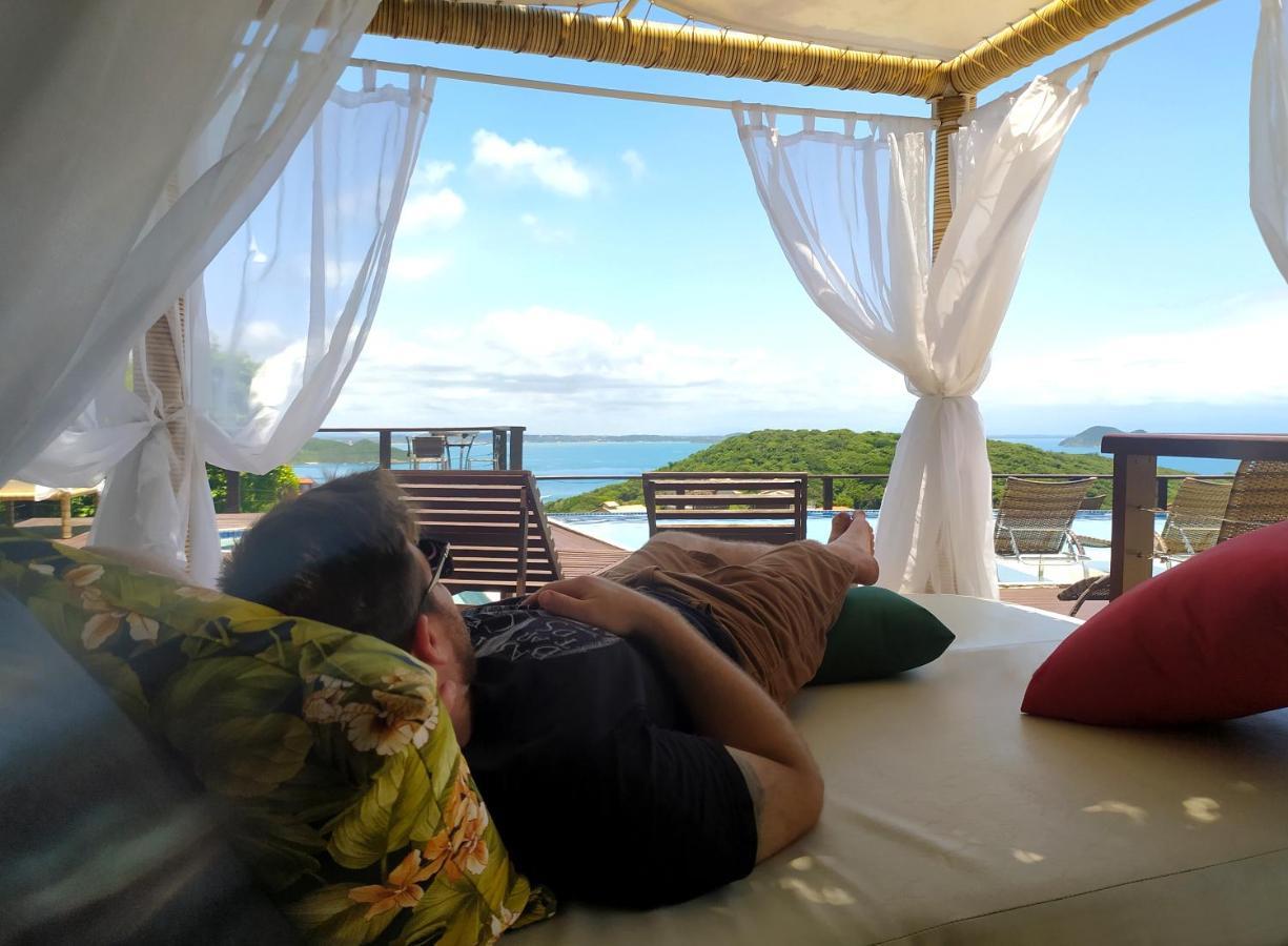 Eny Boutique Hotel & Spa Búzios 外观 照片