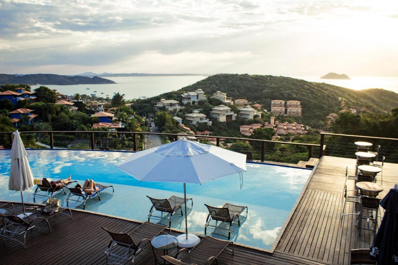 Eny Boutique Hotel & Spa Búzios 外观 照片