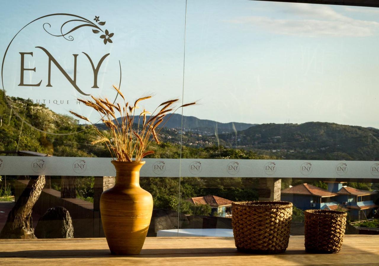 Eny Boutique Hotel & Spa Búzios 外观 照片