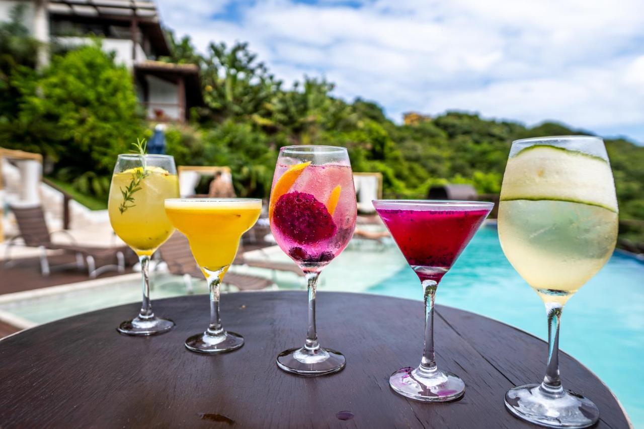 Eny Boutique Hotel & Spa Búzios 外观 照片