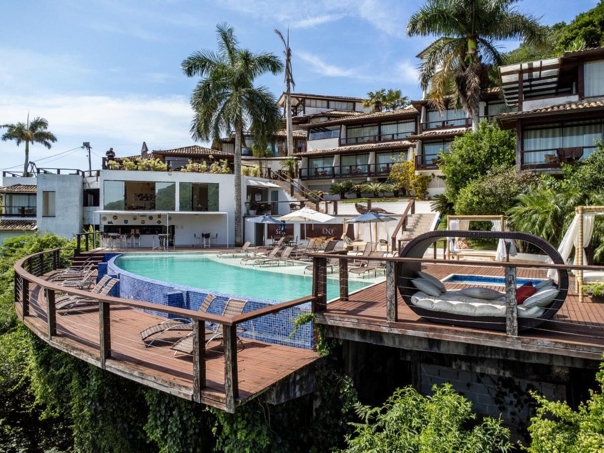 Eny Boutique Hotel & Spa Búzios 外观 照片
