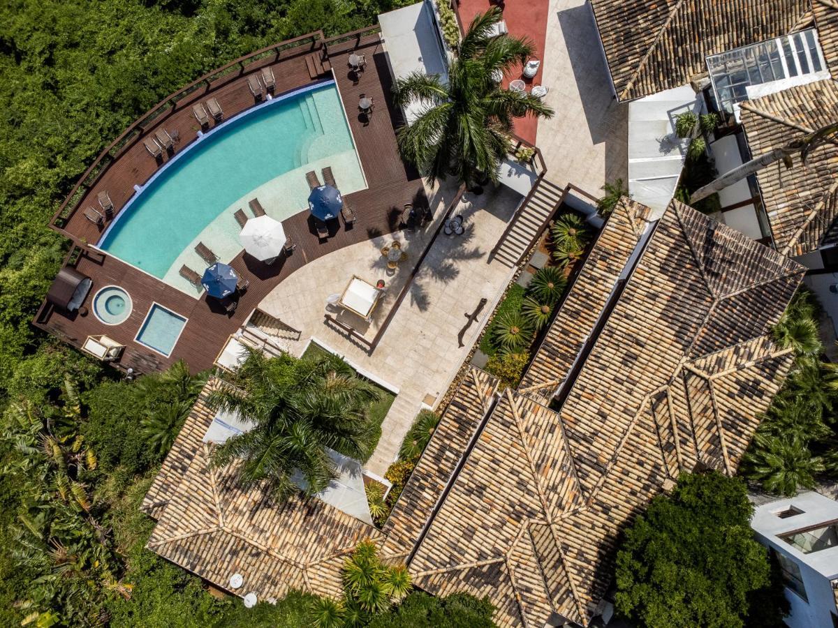 Eny Boutique Hotel & Spa Búzios 外观 照片