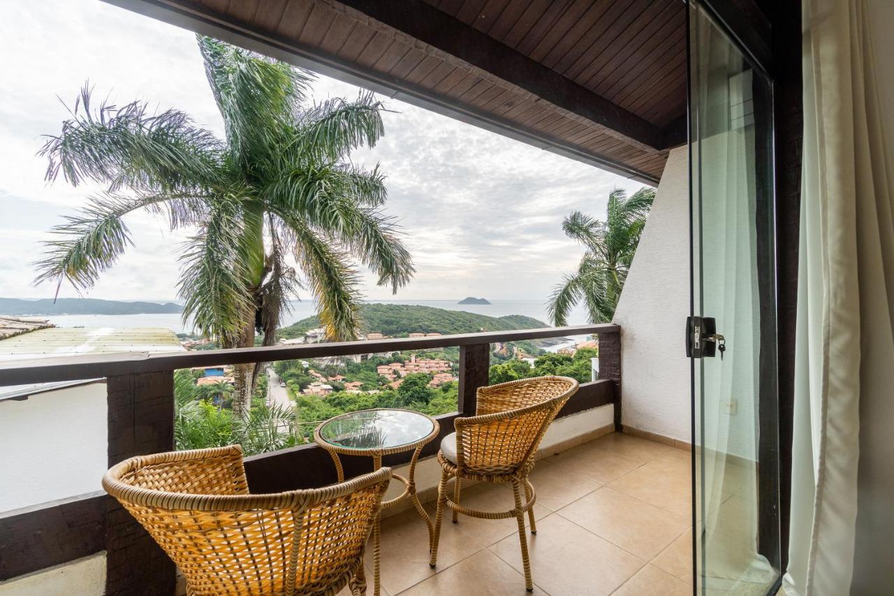 Eny Boutique Hotel & Spa Búzios 外观 照片