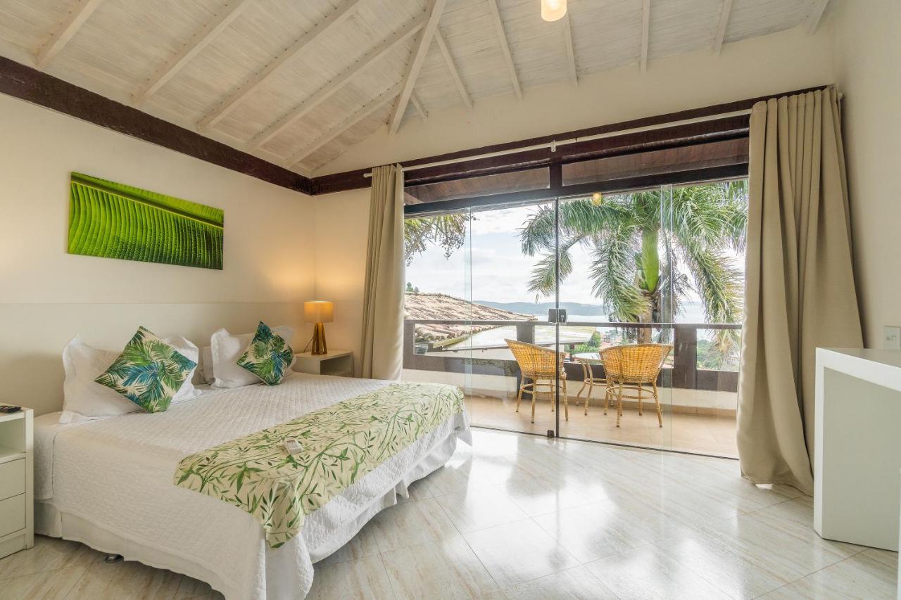 Eny Boutique Hotel & Spa Búzios 外观 照片