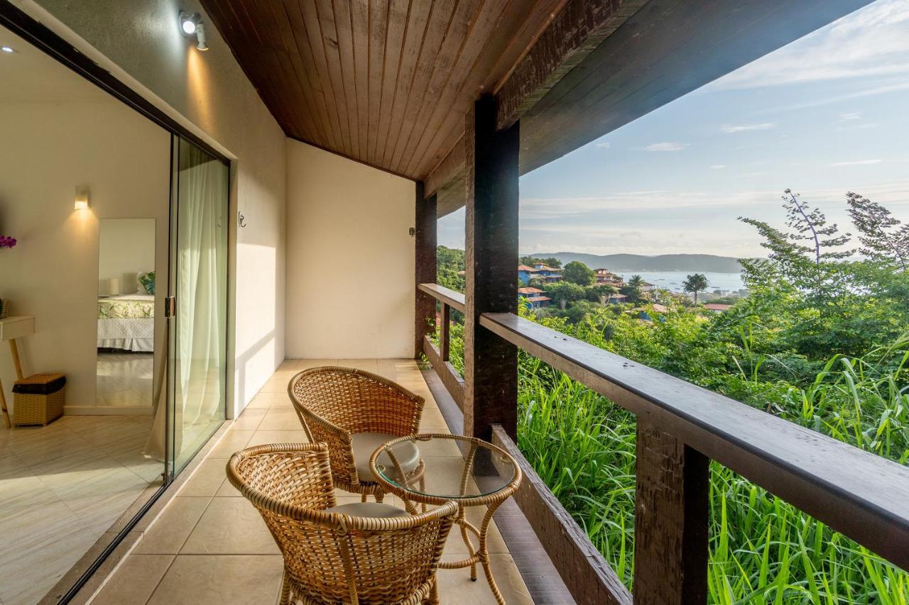 Eny Boutique Hotel & Spa Búzios 外观 照片