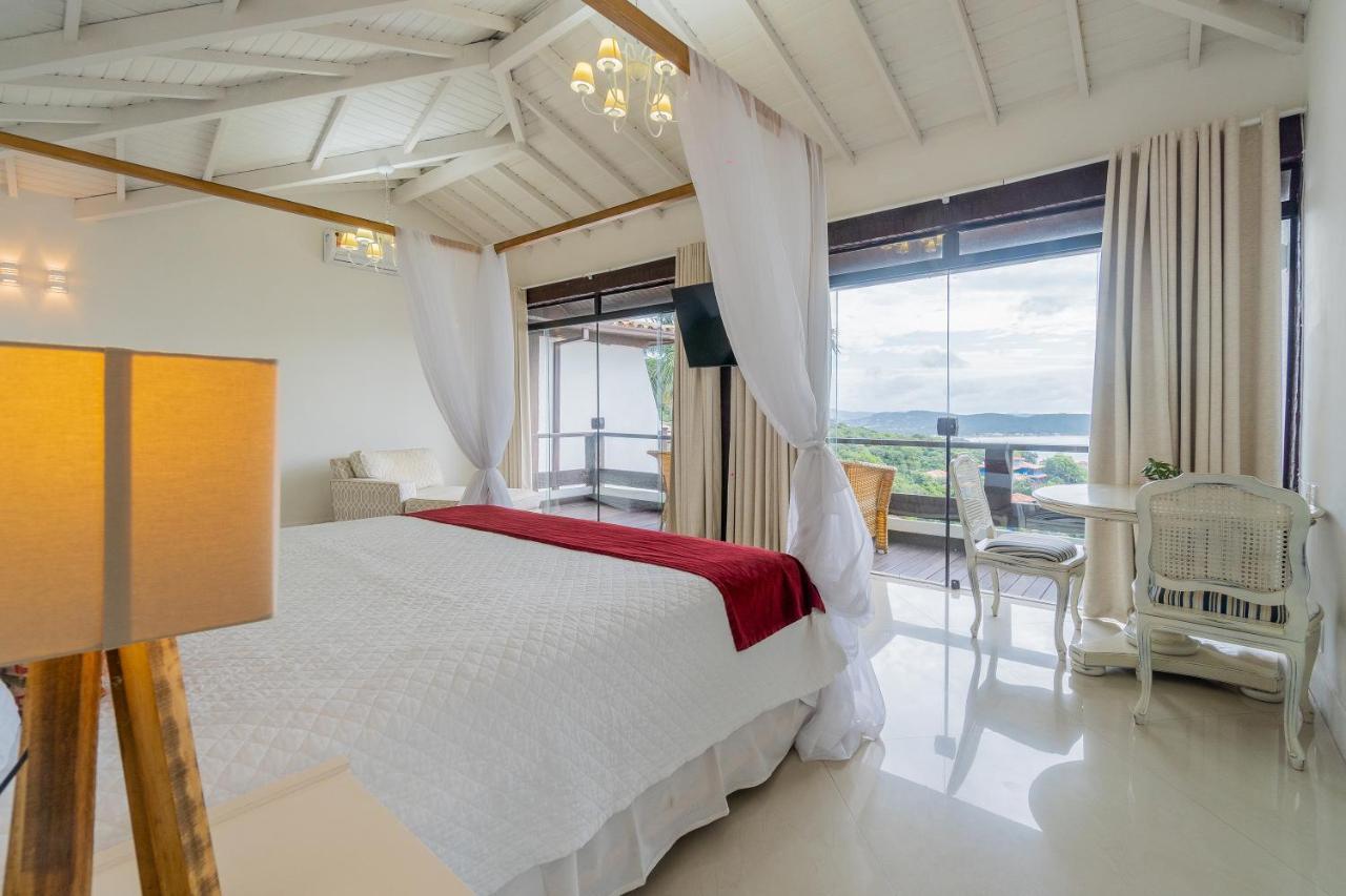 Eny Boutique Hotel & Spa Búzios 外观 照片