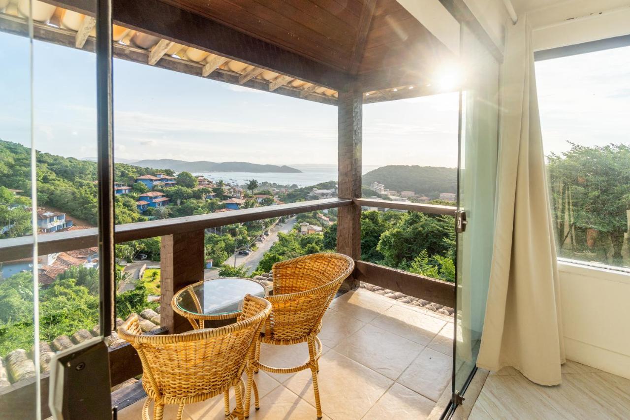 Eny Boutique Hotel & Spa Búzios 外观 照片