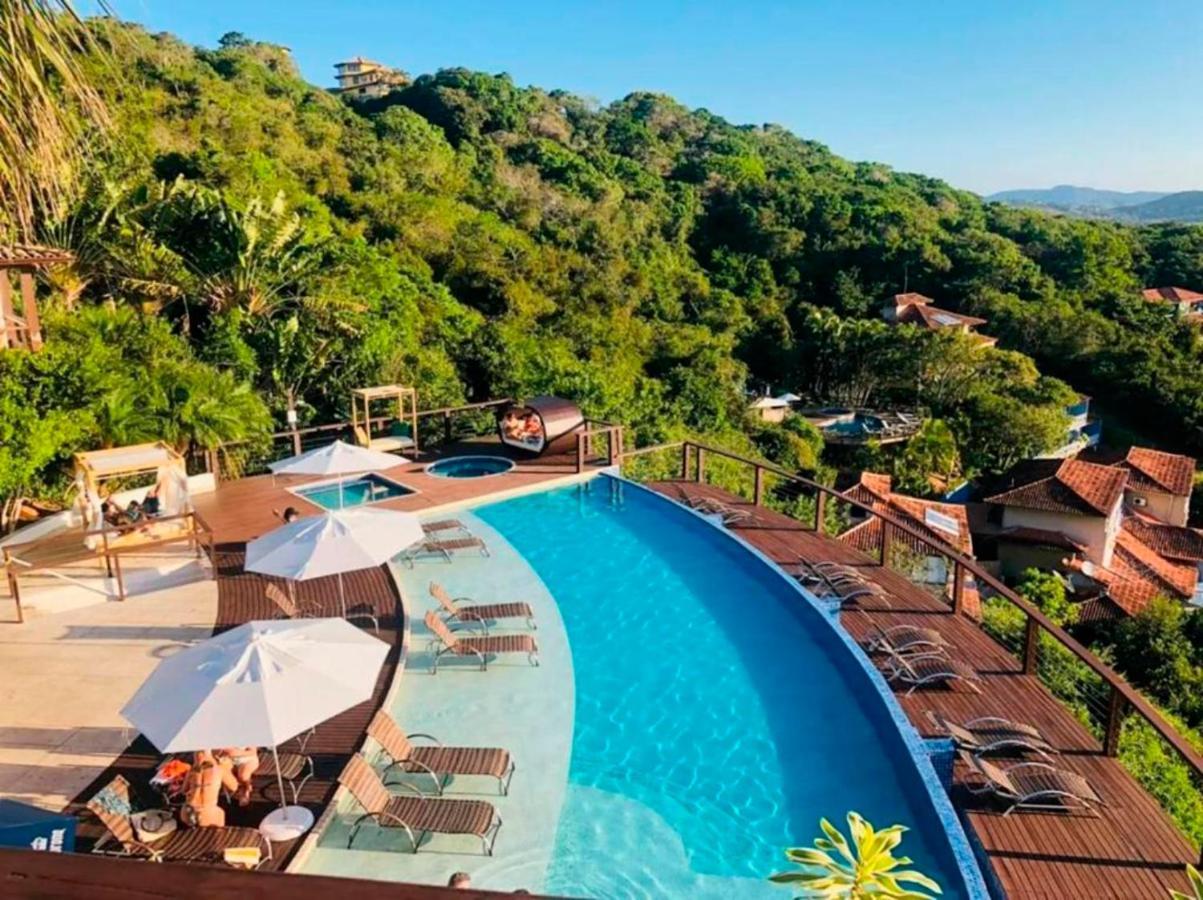 Eny Boutique Hotel & Spa Búzios 外观 照片