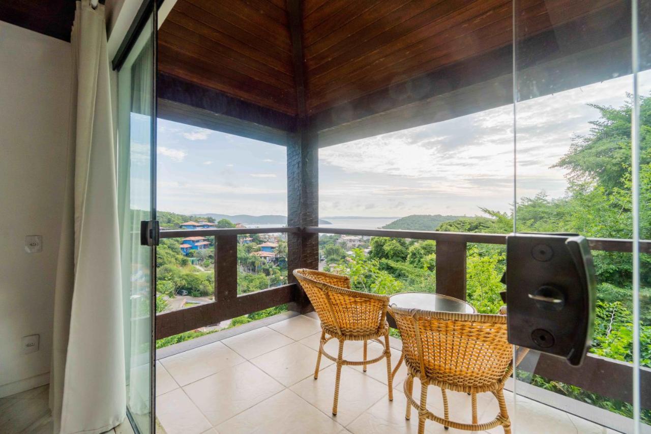 Eny Boutique Hotel & Spa Búzios 外观 照片