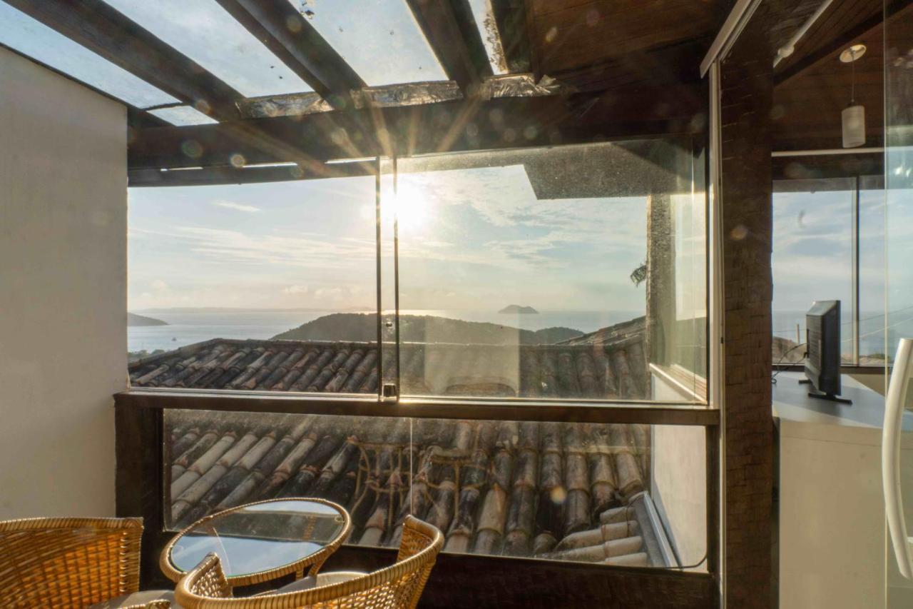 Eny Boutique Hotel & Spa Búzios 外观 照片