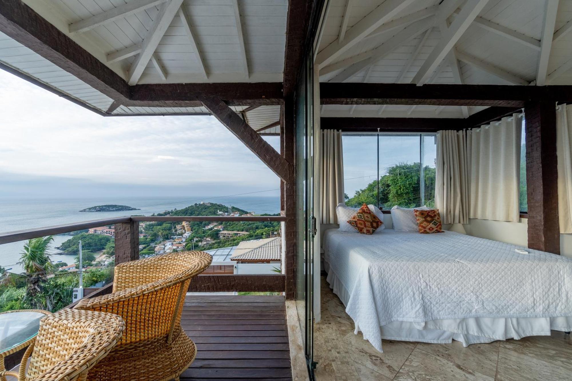 Eny Boutique Hotel & Spa Búzios 外观 照片