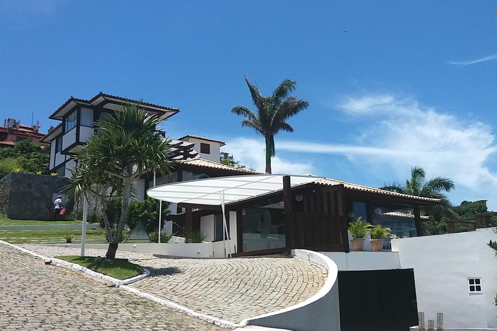 Eny Boutique Hotel & Spa Búzios 外观 照片