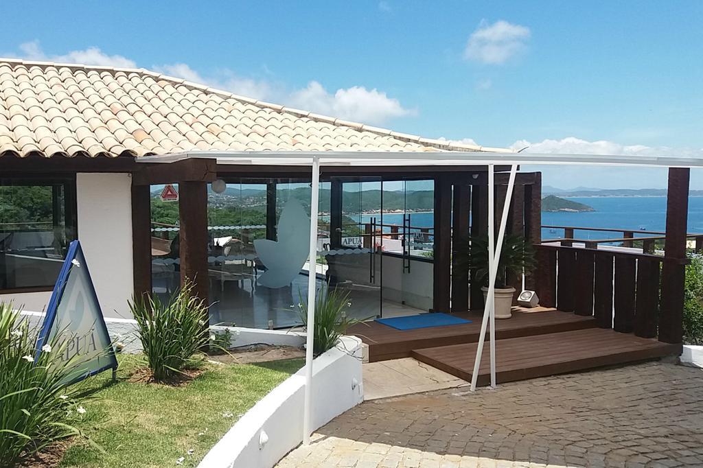 Eny Boutique Hotel & Spa Búzios 外观 照片