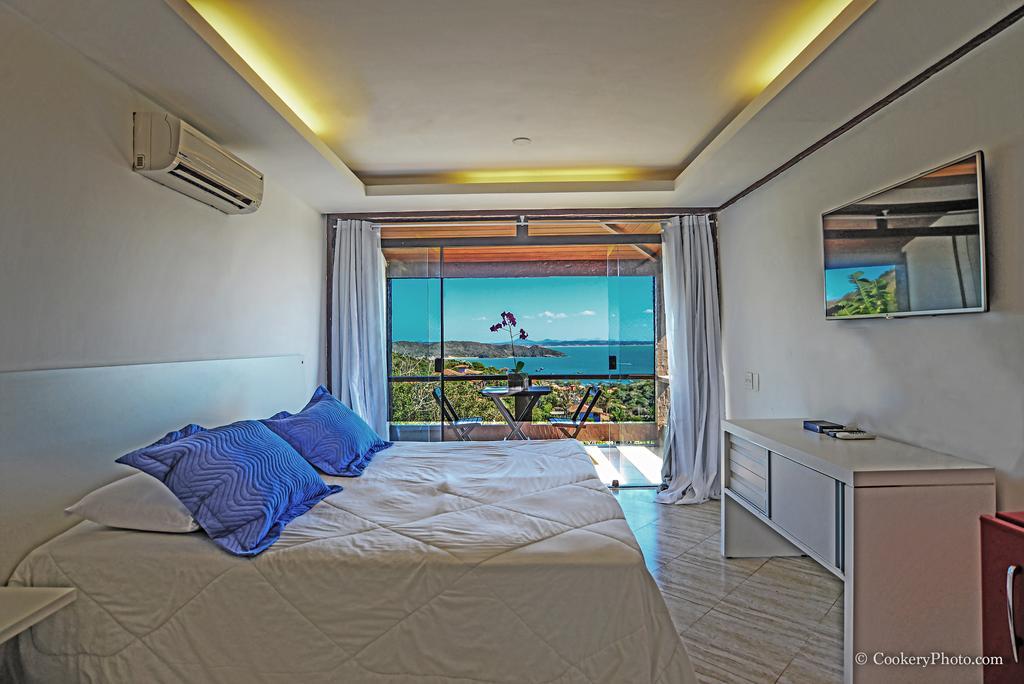 Eny Boutique Hotel & Spa Búzios 外观 照片