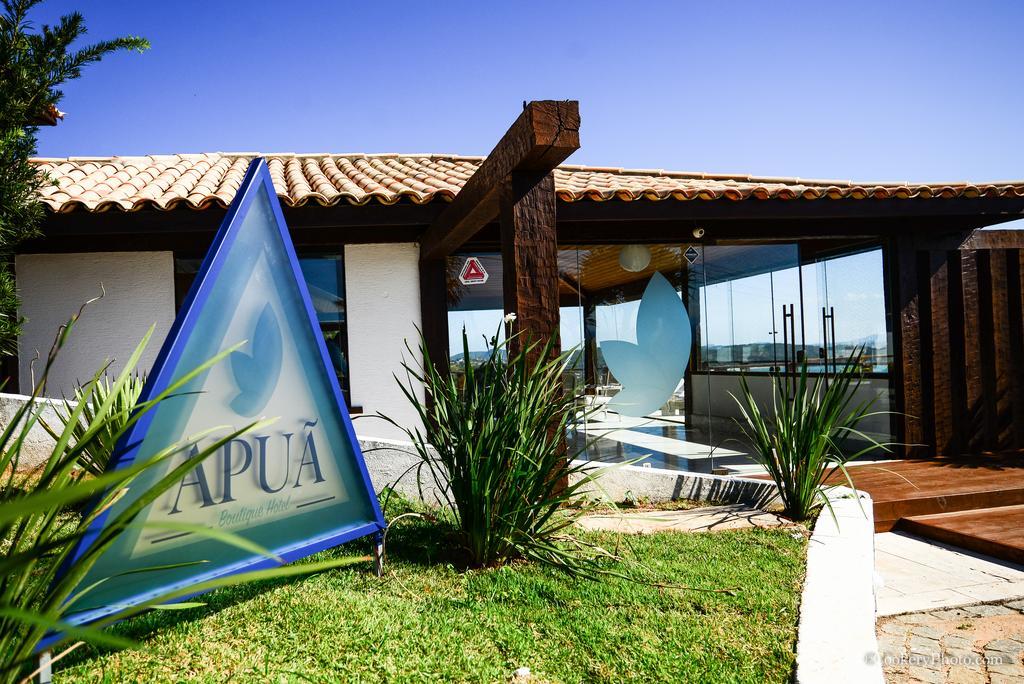 Eny Boutique Hotel & Spa Búzios 外观 照片