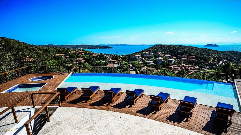 Eny Boutique Hotel & Spa Búzios 外观 照片