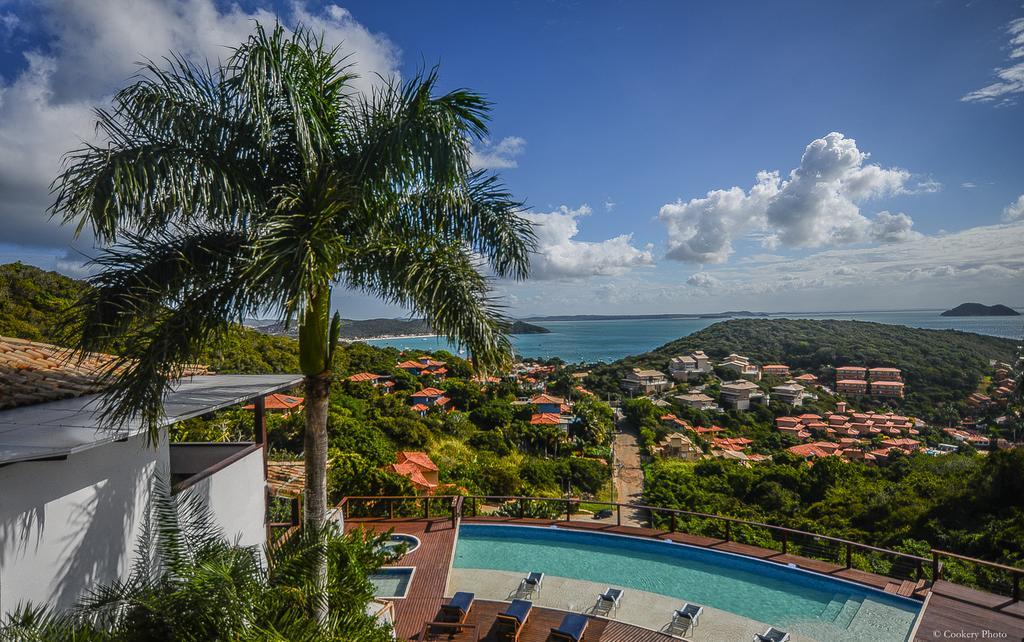 Eny Boutique Hotel & Spa Búzios 外观 照片