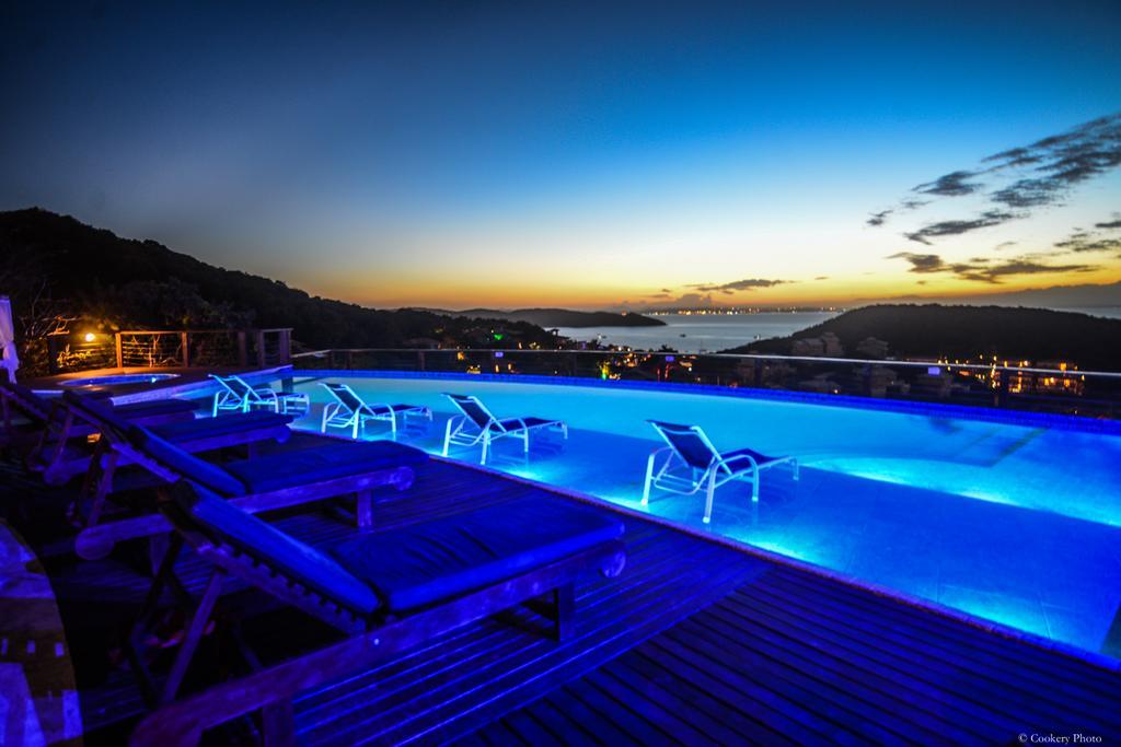 Eny Boutique Hotel & Spa Búzios 外观 照片