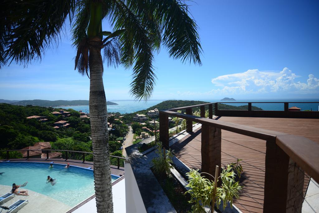 Eny Boutique Hotel & Spa Búzios 外观 照片