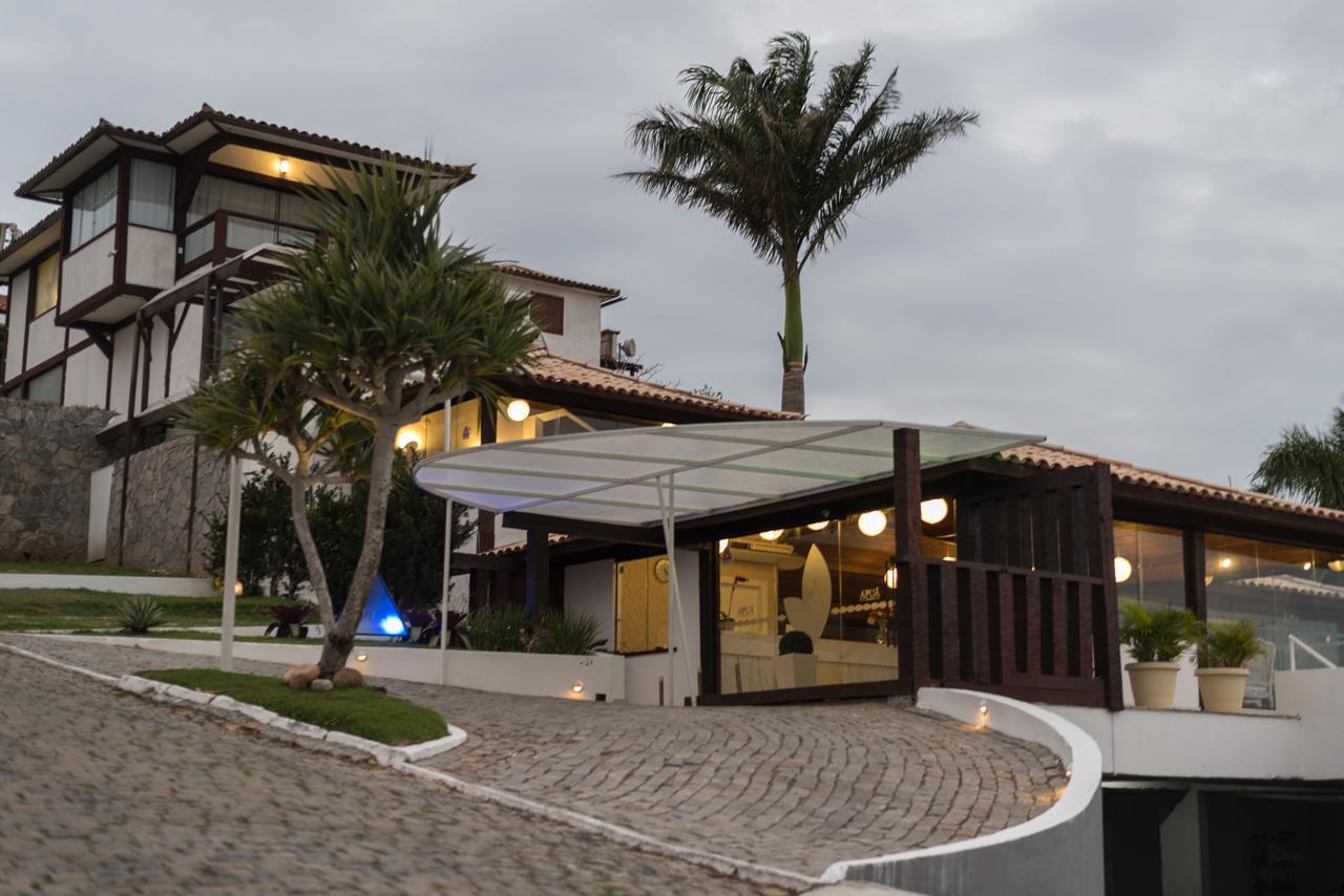 Eny Boutique Hotel & Spa Búzios 外观 照片