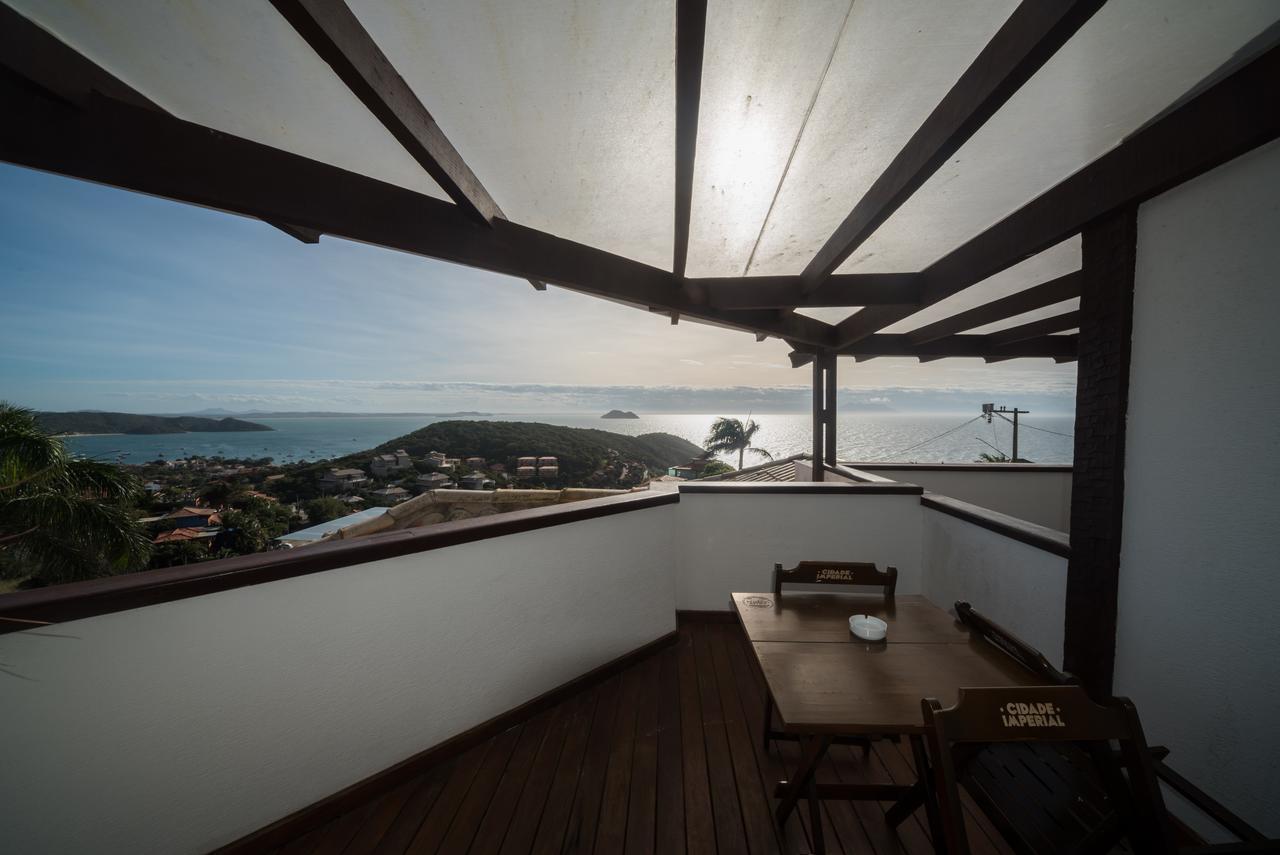 Eny Boutique Hotel & Spa Búzios 外观 照片