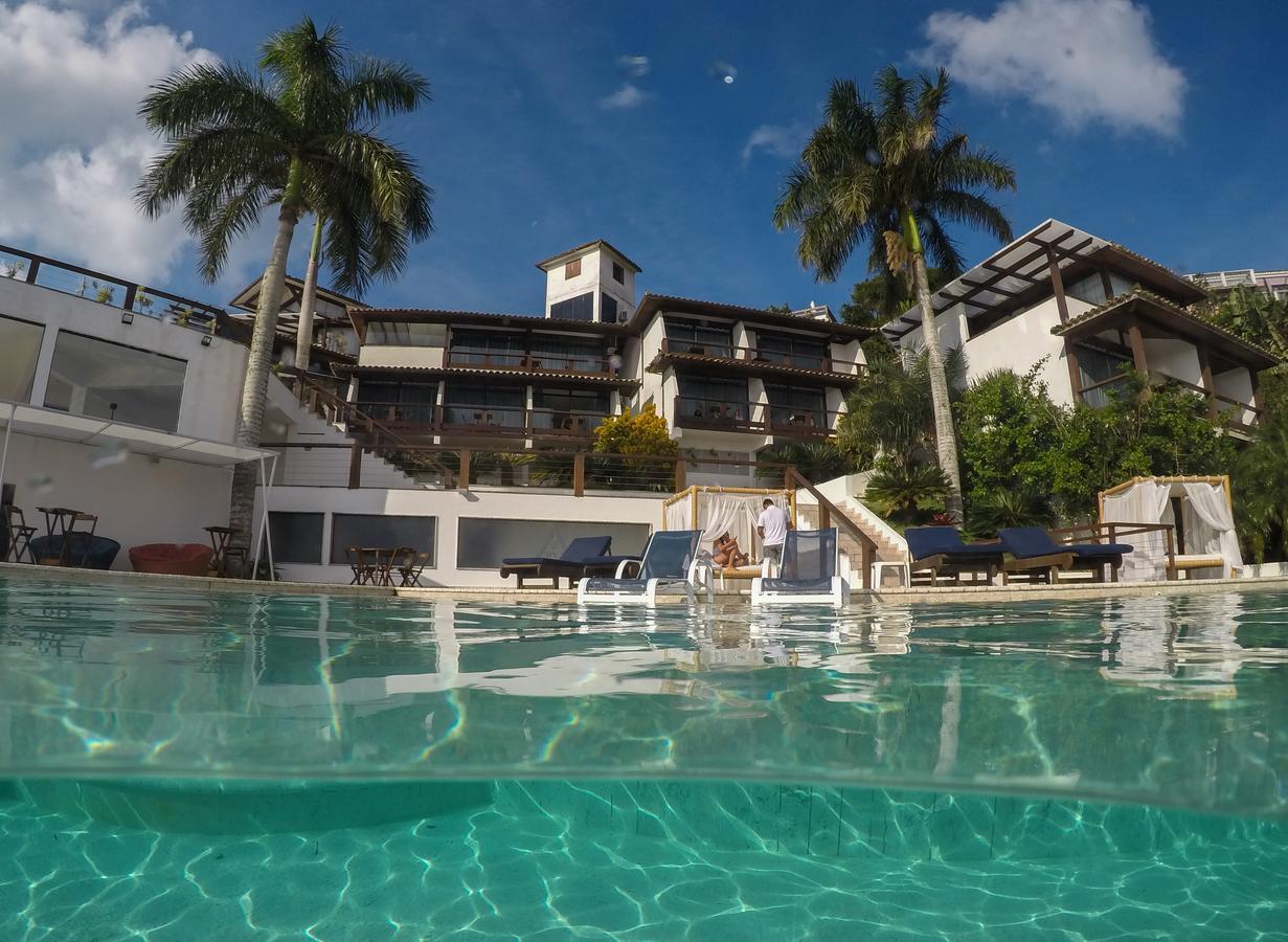 Eny Boutique Hotel & Spa Búzios 外观 照片