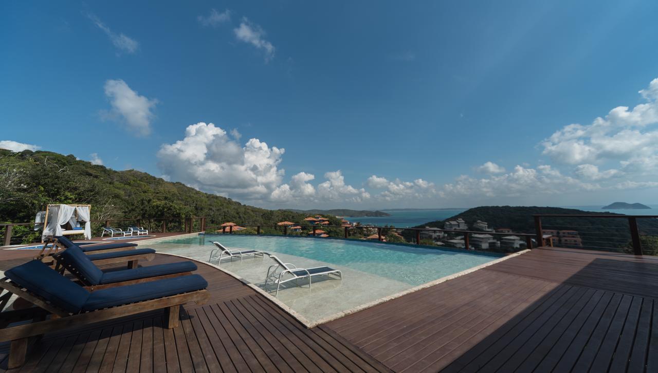 Eny Boutique Hotel & Spa Búzios 外观 照片